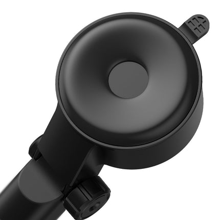 BASEUS Gravity telescopic car phone holder for windshield, dashboard, black – image 8