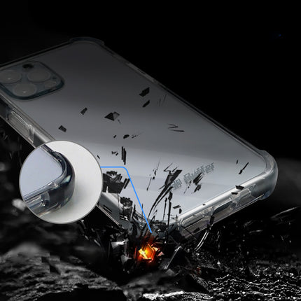 BESTSUIT 6in1 Protective set for iPhone 11 PRO Max case, glass, screen and camera, D30 Buffer applicator – image 4