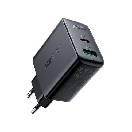 ACEFAST USB-C USB 32W wall charger PPS PD QC 3.0 AFC FCP white – image 3