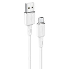 ACEFAST Cable USB - USB-C 3A 1.2m white