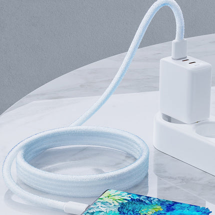 ACEFAST Cable USB - USB-C 3A 1.2m white – image 11