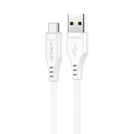 ACEFAST Phone cable USB - USB-C 3A 1.2m white