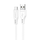 ACEFAST Phone cable USB - USB-C 3A 1.2m white