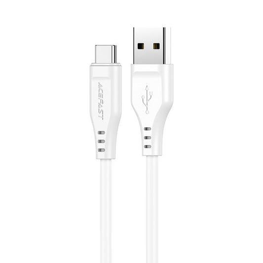 ACEFAST Phone cable USB - USB-C 3A 1.2m white