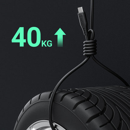 ACEFAST Phone cable USB - USB-C 3A 1.2m white – image 10