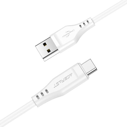 ACEFAST Phone cable USB - USB-C 3A 1.2m white – image 2