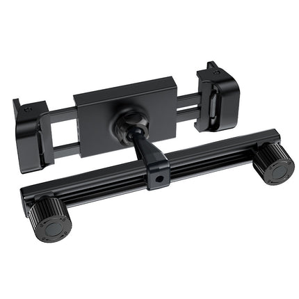 ACEFAST Car headrest holder for phone and tablet 135-230mm wide, black – image 3