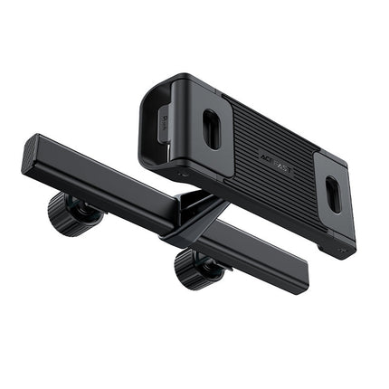 ACEFAST Car headrest holder for phone and tablet 135-230mm wide, black – image 6