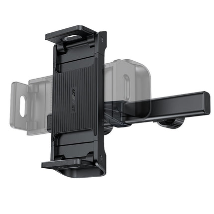 ACEFAST Car headrest holder for phone and tablet 135-230mm wide, black – image 7