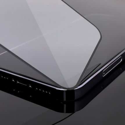 BESTSUIT Glass foil, tempered glass, for the entire screen with a frame for Samsung Galaxy S22+, transparent – image 3