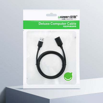 UGREEN Extension cable adapter for USB 2.0 cable, 50 cm, black – image 11