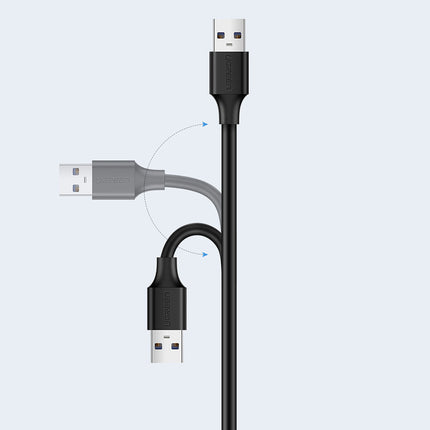 UGREEN Extension cable adapter for USB 2.0 cable, 50 cm, black – image 2