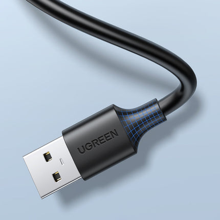 UGREEN Extension cable adapter for USB 2.0 cable, 50 cm, black – image 3