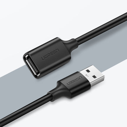 UGREEN Extension cable adapter for USB 2.0 cable, 50 cm, black – image 4