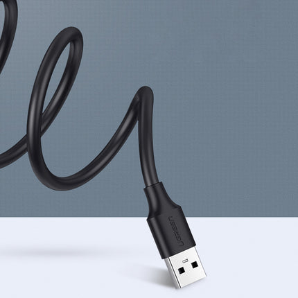 UGREEN Extension cable adapter for USB 2.0 cable, 50 cm, black – image 8