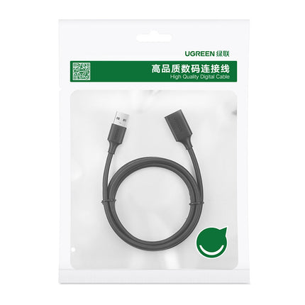 UGREEN Extension cable adapter for USB 2.0 cable, 5 m, black – image 5