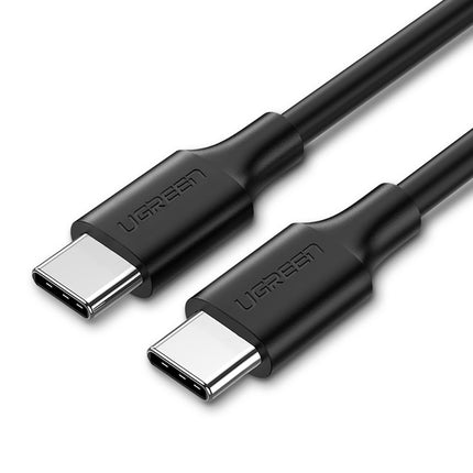 UGREEN USB-C cable for charging and data transfer 3A 0.5m black