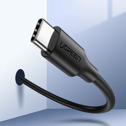 UGREEN USB-C cable for charging and data transfer 3A 1.5m black – image 8