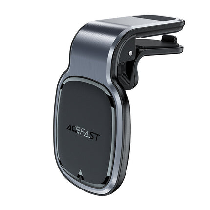 ACEFAST Magnetic car phone holder for the air vent, gray – image 2