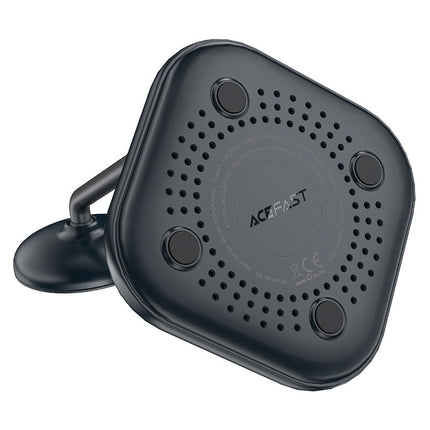 ACEFAST 2in1 Qi 15W wireless charger and stand for iPhone and Apple AirPods E6 black – image 6