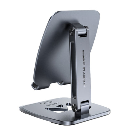 ACEFAST Foldable stand holder phone stand, gray – image 2