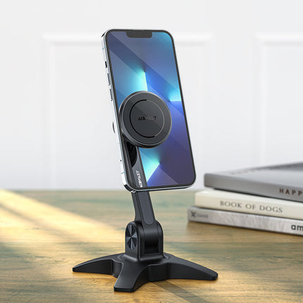 ACEFAST Stand, magnetic phone holder, black – image 7