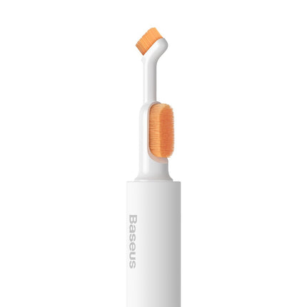 BASEUS White brush for cleaning headphones, keyboard, mouse, electronics – image 2