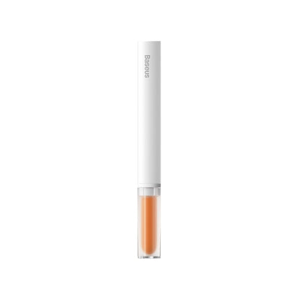 BASEUS White brush for cleaning headphones, keyboard, mouse, electronics – image 4