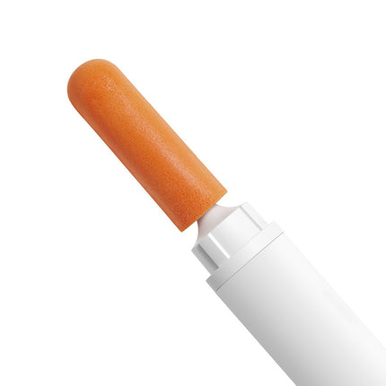 BASEUS White brush for cleaning headphones, keyboard, mouse, electronics – image 8