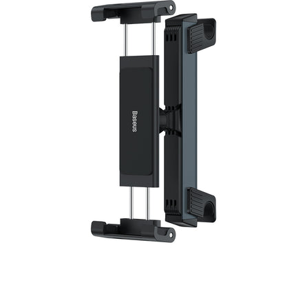 BASEUS Car headrest holder for JoyRide Pro tablet phone, black – image 2