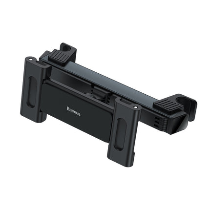 BASEUS Car headrest holder for JoyRide Pro tablet phone, black – image 4