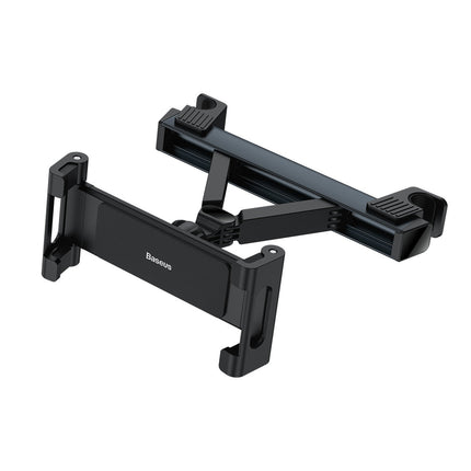 BASEUS Car headrest holder for JoyRide Pro tablet phone, black – image 7
