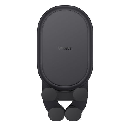 BASEUS Car holder for Stable Series air vent, black