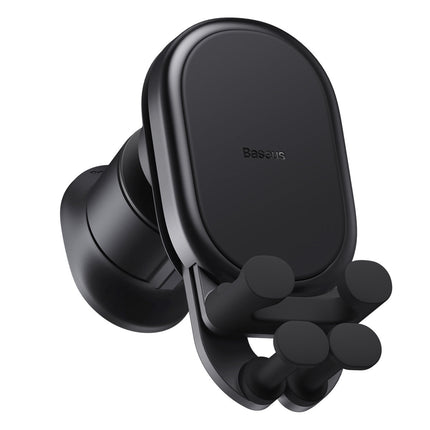 BASEUS Car holder for Stable Series air vent, black – image 2