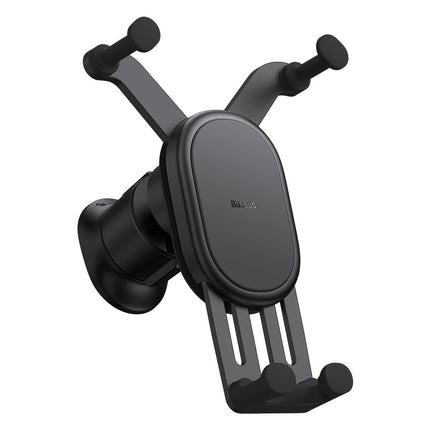BASEUS Car holder for Stable Series air vent, black – image 6