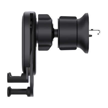 BASEUS Car holder for Stable Series air vent, black – image 7