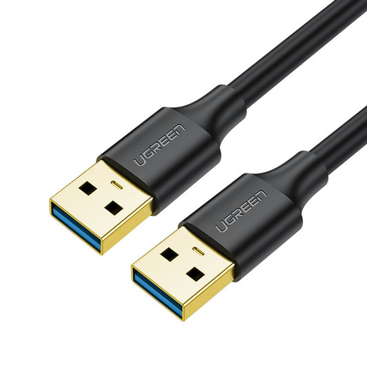UGREEN USB-A 3.0 5Gb/s cable 0.5m black