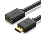 UGREEN HDMI 2.0 4K extension cable adapter 1m black