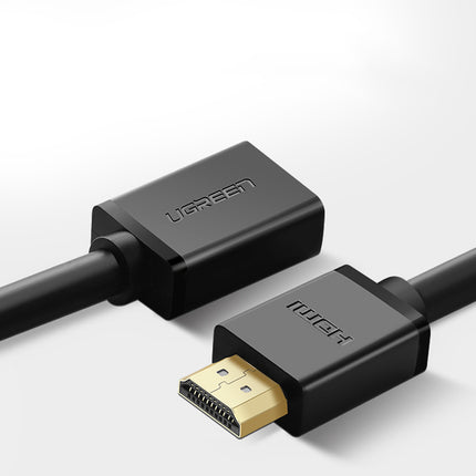 UGREEN HDMI 2.0 4K extension cable adapter 1m black – image 5