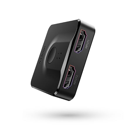 UGREEN Switch HDMI splitter switch - 2x HDMI 4K 60Hz black – image 7