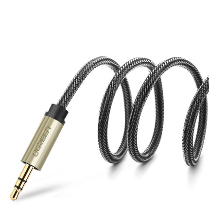 UGREEN Cable audio splitter mini jack 3.5 mm - 2x jack 6.35 mm 1m gray – image 7