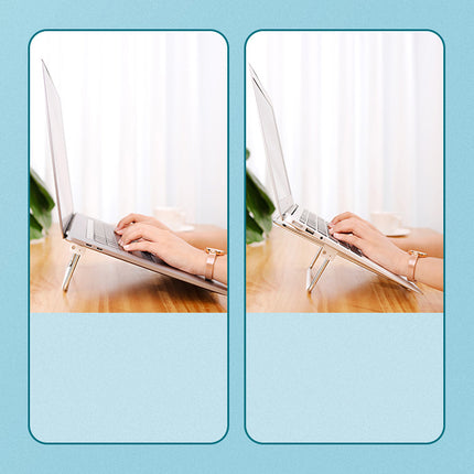 UGREEN Adjustable laptop stand, silver – image 11