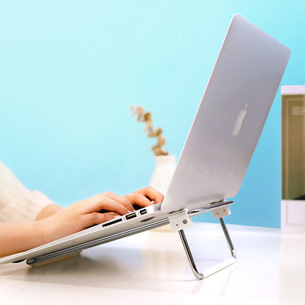 UGREEN Adjustable laptop stand, silver – image 6