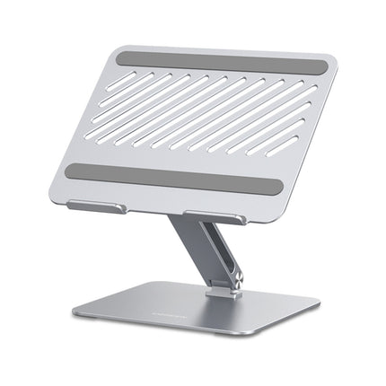 UGREEN Stand, foldable stand for laptop, tablet, for standing work, silver