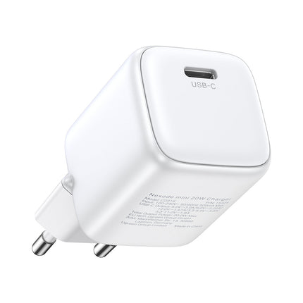 UGREEN GaN 1x USB-C 30W PD Nexode Mini fast charger, white – image 2