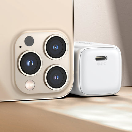 UGREEN GaN 1x USB-C 30W PD Nexode Mini fast charger, white – image 15