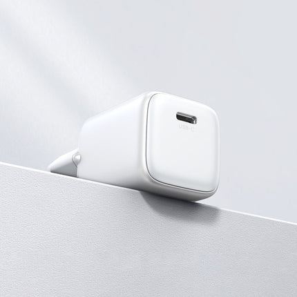 UGREEN GaN 1x USB-C 30W PD Nexode Mini fast charger, white – image 16