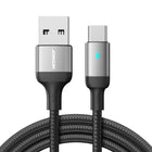 JOYROOM USB - USB-C cable for fast charging A10 Series 3A 1.2m black