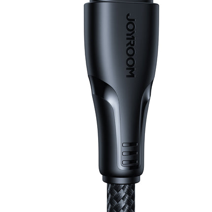 JOYROOM iPhone Surpass Series USB-C - Lightning cable 20W 1.2m black – image 2