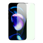 BASEUS Tempered glass for iPhone 14 Pro, full screen, 0.3mm Anti Blue Light